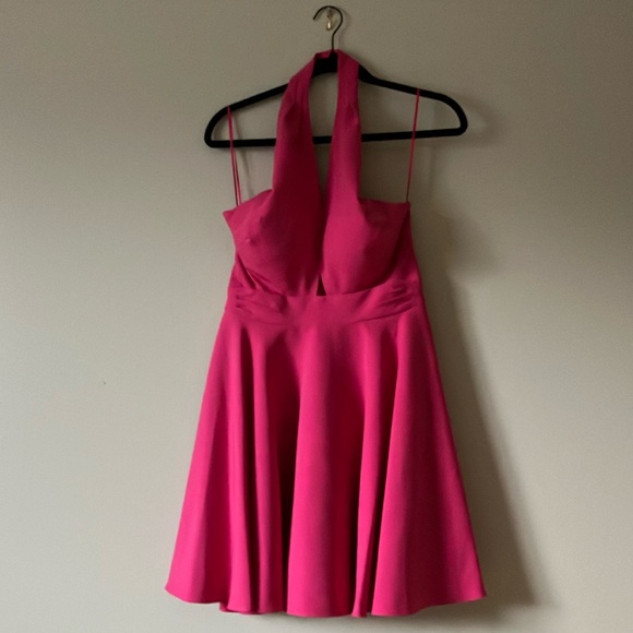 New without tag Milly halter dress - Picture 1 of 5